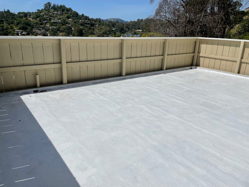 Slide of Master Roofing