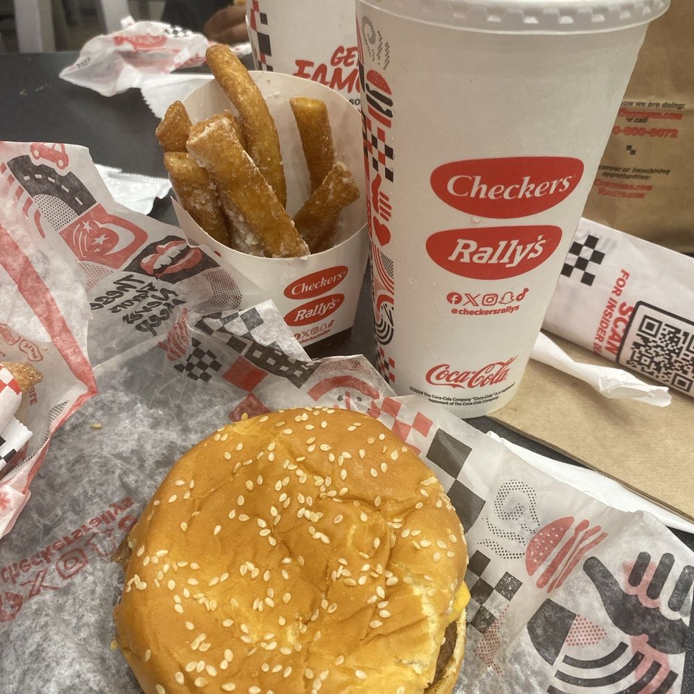 Checkers - Meal Deal - Fast Food Near Me - Baton Rouge, Louisiana Checkers - Meal Deal - Fast Food Near Me - Baton Rouge, Louisiana