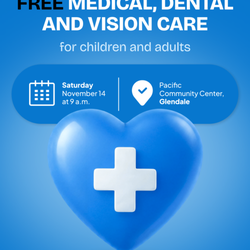 All-Inclusive Community Health Center - Free medical, dental and vision care for children and adults!