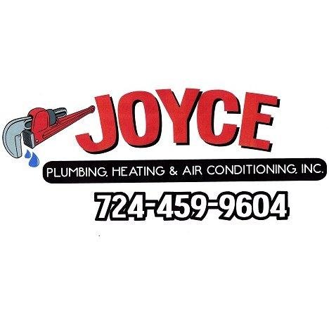 Slide of Joyce Plumbing Heating &Air Conditioning