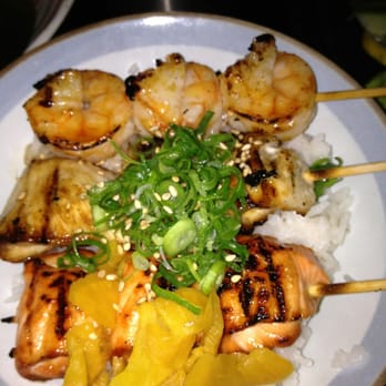 Ichi Ni Izakaya - Seafood yakitori - Japanese Near Me - St Kilda, VIC