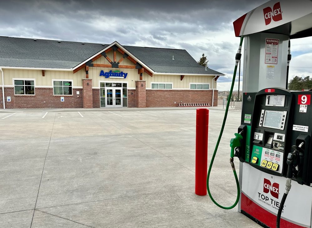 AGFINITY CSTORE Updated July 2024 201 3rd St, Mead, Colorado Gas