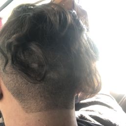 Hair cut