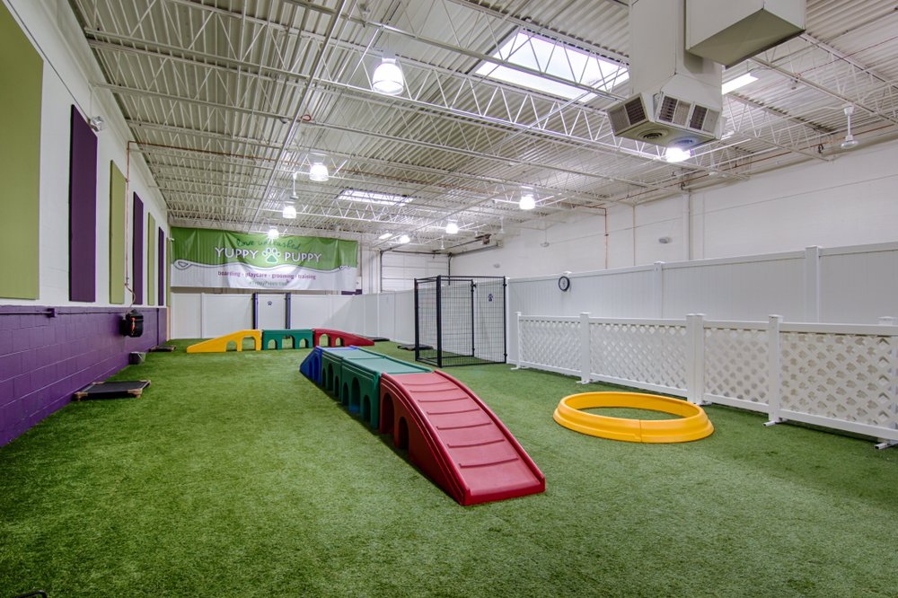 Yuppy Puppy - pet boarding facility in Lake Bluff, IL