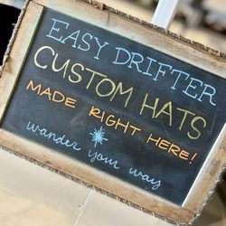 Ballad of the Bird Dog - Custom hats available