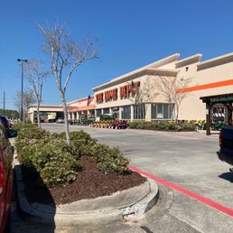 Exterior photo of The Home Depot - Slidell, Louisiana Exterior photo of The Home Depot - Slidell, Louisiana