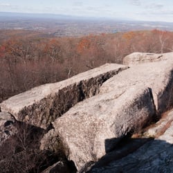Schunemunk Mountain State Park - Megaliths