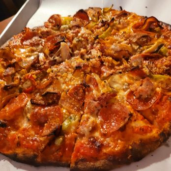 Modern Apizza - A small Italian Bomb - super filling & delicious - Pizza Near Me - New Haven, Connecticut Modern Apizza - A small Italian Bomb - super filling & delicious - Pizza Near Me - New Haven, Connecticut