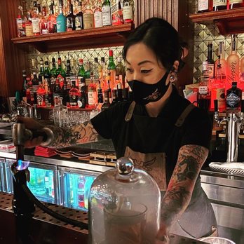 Blind Ox - Boo with smoke - Tapas/Small Plates Near Me - Honolulu, Hawaii