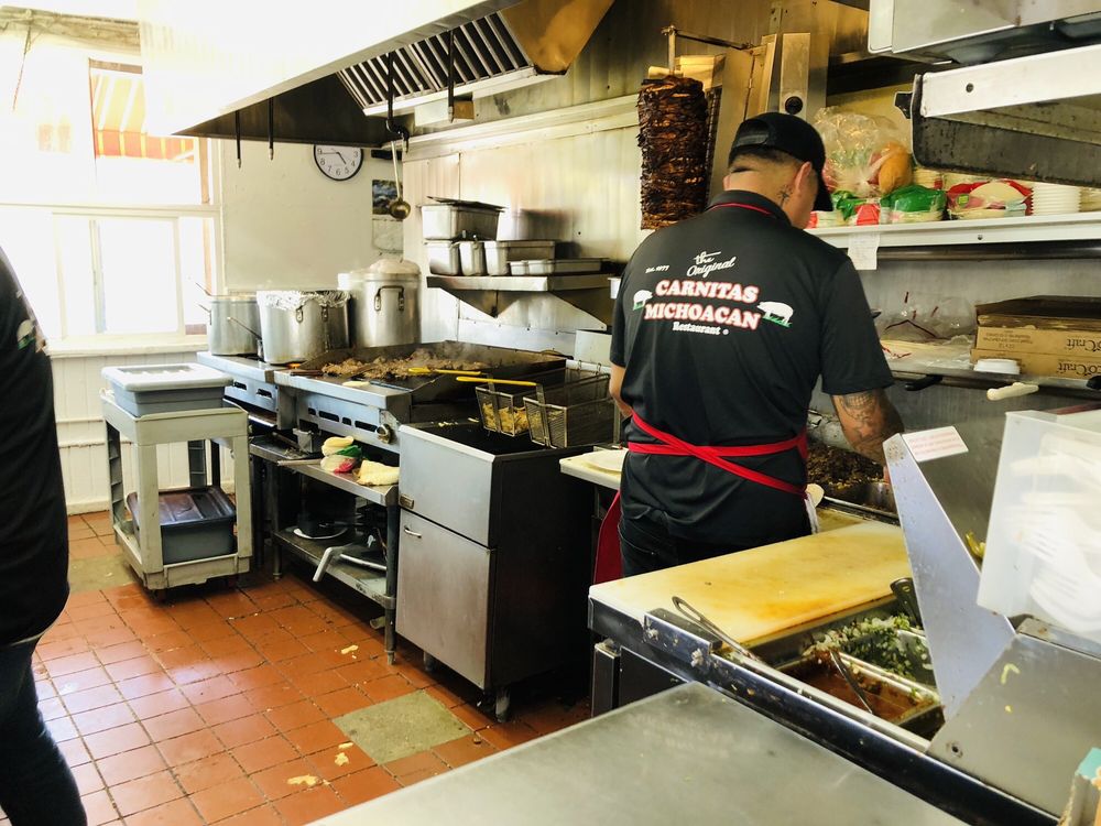 Carnitas Michoacan