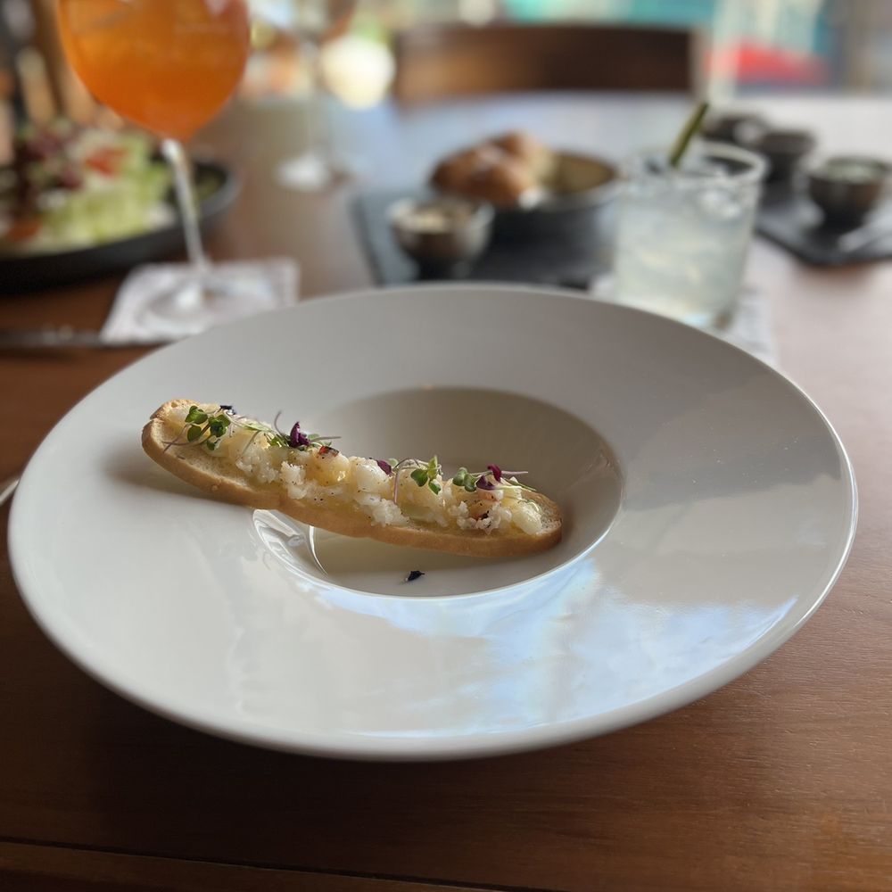 Harry's - This is by far the best presentation and lobster bisque soup I have ever had! - Cocktail Bars Near Me - Playa del Carmen, ROO Harry's - This is by far the best presentation and lobster bisque soup I have ever had! - Cocktail Bars Near Me - Playa del Carmen, ROO
