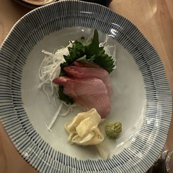 Crave Sushi Bar - Yellowtail sashimi - Japanese Near Me - New York, New York Crave Sushi Bar - Yellowtail sashimi - Japanese Near Me - New York, New York