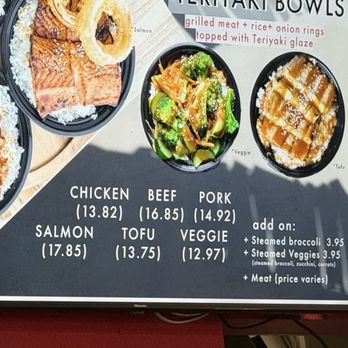 Teriyaki Station ATBP - Filipino Near Me - Folsom, California Teriyaki Station ATBP - Filipino Near Me - Folsom, California