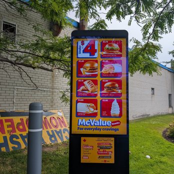 McDonald's - McValue menu - Fast Food Near Me - Toronto, Ontario McDonald's - McValue menu - Fast Food Near Me - Toronto, Ontario