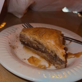 Riptides Raw Bar & Grill - Baklava - Seafood Near Me - Ormond Beach, Florida