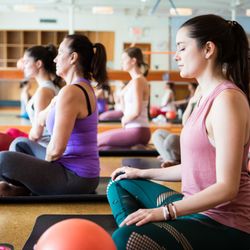 barre3 - W Lane Ave - Each class finishes with focused breath work and deep stretches to de-stress your mind and body.