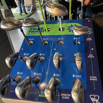 Topgolf - Every group bay has its own set! - New American Near Me - Jacksonville, Florida