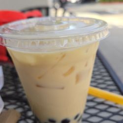 Bagel Street Cafe - Jasmine Boba Tea