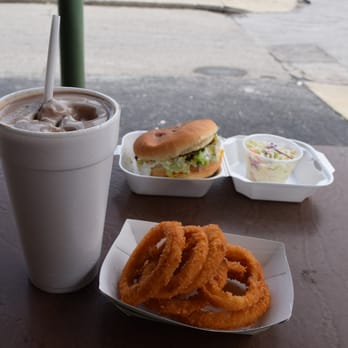 Dizzy Whizz - The whole Meal - Diners Near Me - Louisville, Kentucky