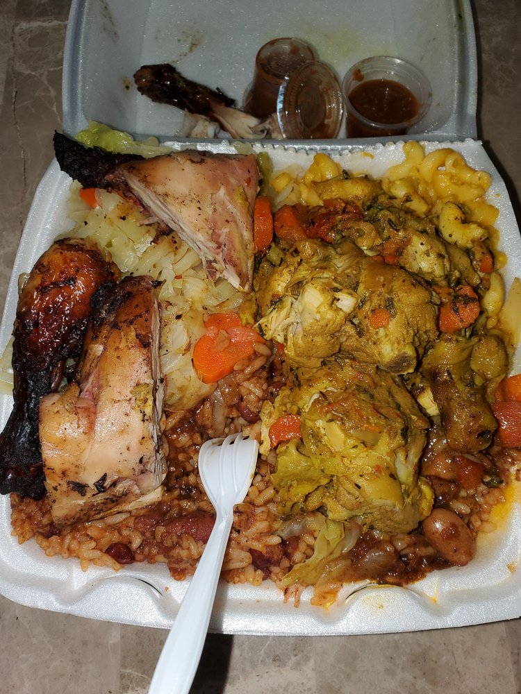 REGGAE ISLAND JERK CHICKEN Updated October 2024 16315 S Halsted St
