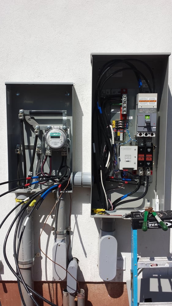 Slide of Harda Electric & Contracting