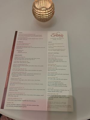 Menu photo 3 Judson’s Live Orlando, FL Menu photo 3 Judson’s Live Orlando, FL