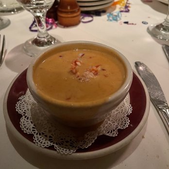 Bones - Lobster bisque - Steakhouses Near Me - Atlanta, Georgia Bones - Lobster bisque - Steakhouses Near Me - Atlanta, Georgia