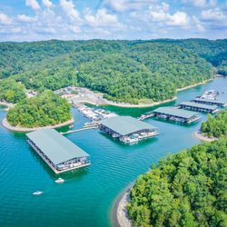 Loggerhead Dale Hollow State Park Marina