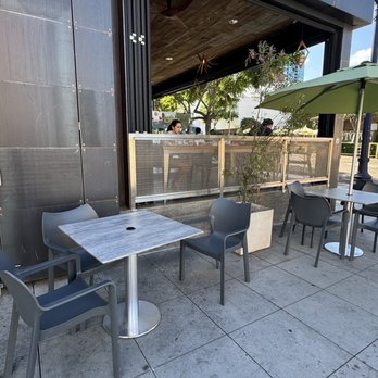 Lofty Coffee - Patio - Coffee & Tea Near Me - San Diego, California