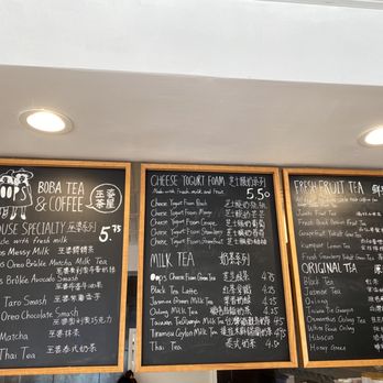 Oops Boba Tea & Coffee - Bubble Tea Near Me - Arcadia, California Oops Boba Tea & Coffee - Bubble Tea Near Me - Arcadia, California