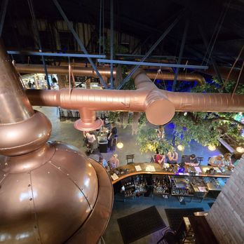 Old Savannah Distillery - Cocktail Bars Near Me - Savannah, Georgia