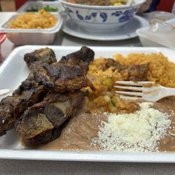 Valley Harvest - Roast pork ribs