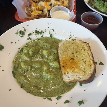 Ragú - Gnocchi alla Pesto - Italian Near Me - Glenwood, Maryland