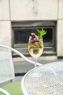 The Ivy Room by null