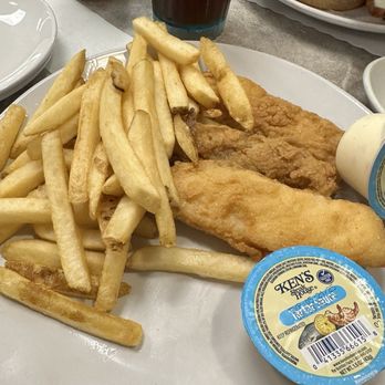 Breakfast Station - Fish and chips - Breakfast & Brunch Near Me - Zephyrhills, Florida