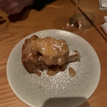 Isabelle's Osteria - Olive oil cake - Italian Near Me - New York, New York