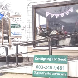 Consigning for Good Consignment Shop