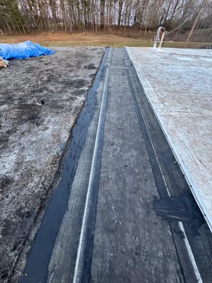 Orlando's Roofing Logo