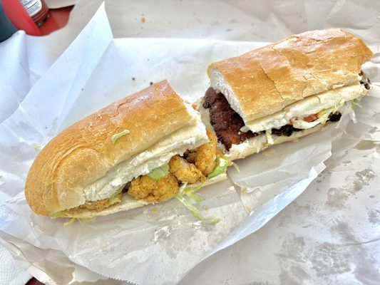 Guy's Po-Boys by null
