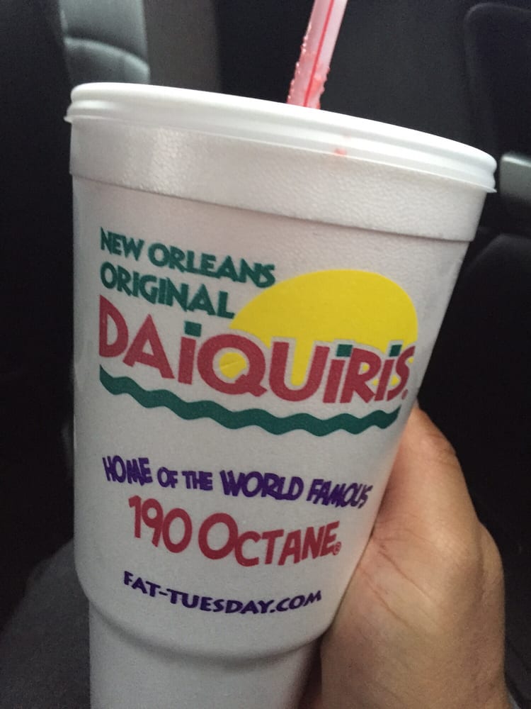 NEW ORLEANS ORIGINAL DAIQUIRIS 6201 Airline Dr, Metairie, LA Yelp