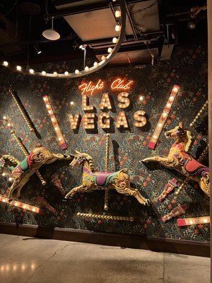 Flight Club Las Vegas by null