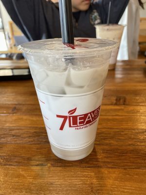 7 Leaves Cafe by null