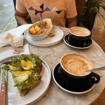 Mr West Cafe Bar Downtown - Avocado toast and a latte - Bars Near Me - Seattle, Washington Mr West Cafe Bar Downtown - Avocado toast and a latte - Bars Near Me - Seattle, Washington