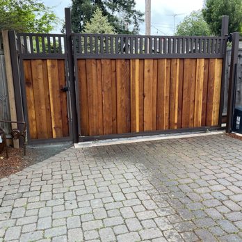 Capital Automatic Gates - Fences & Gates Near Me