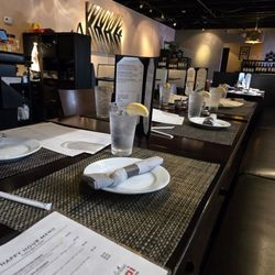 Thailicious - Table setting