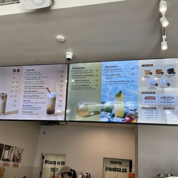 Odd One Out - Menu June 2025 - Coffee & Tea Near Me - Los Angeles, California Odd One Out - Menu June 2025 - Coffee & Tea Near Me - Los Angeles, California