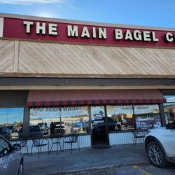 The Main Bagel