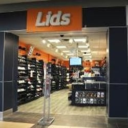 Lids - From the Carlingwood Mall store directory.