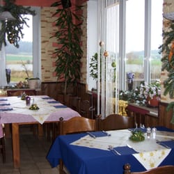 Dinos - Ein beliebter Tisch bei uns im Restaurant