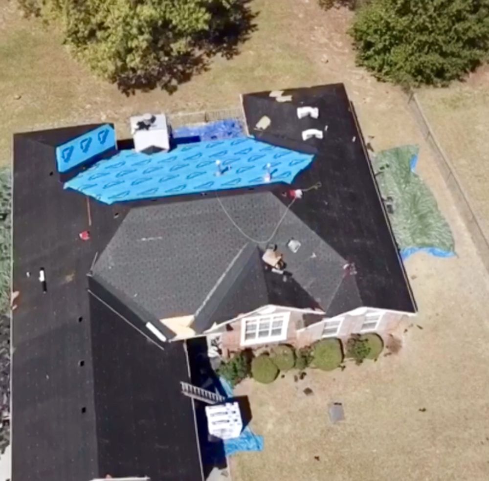 Slide of Inspector Roofing